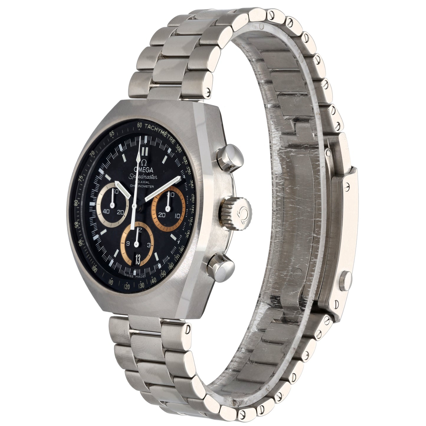 Omega Speedmaster 522.10.43.50.01.001 42mm Stainless Steel Watch
