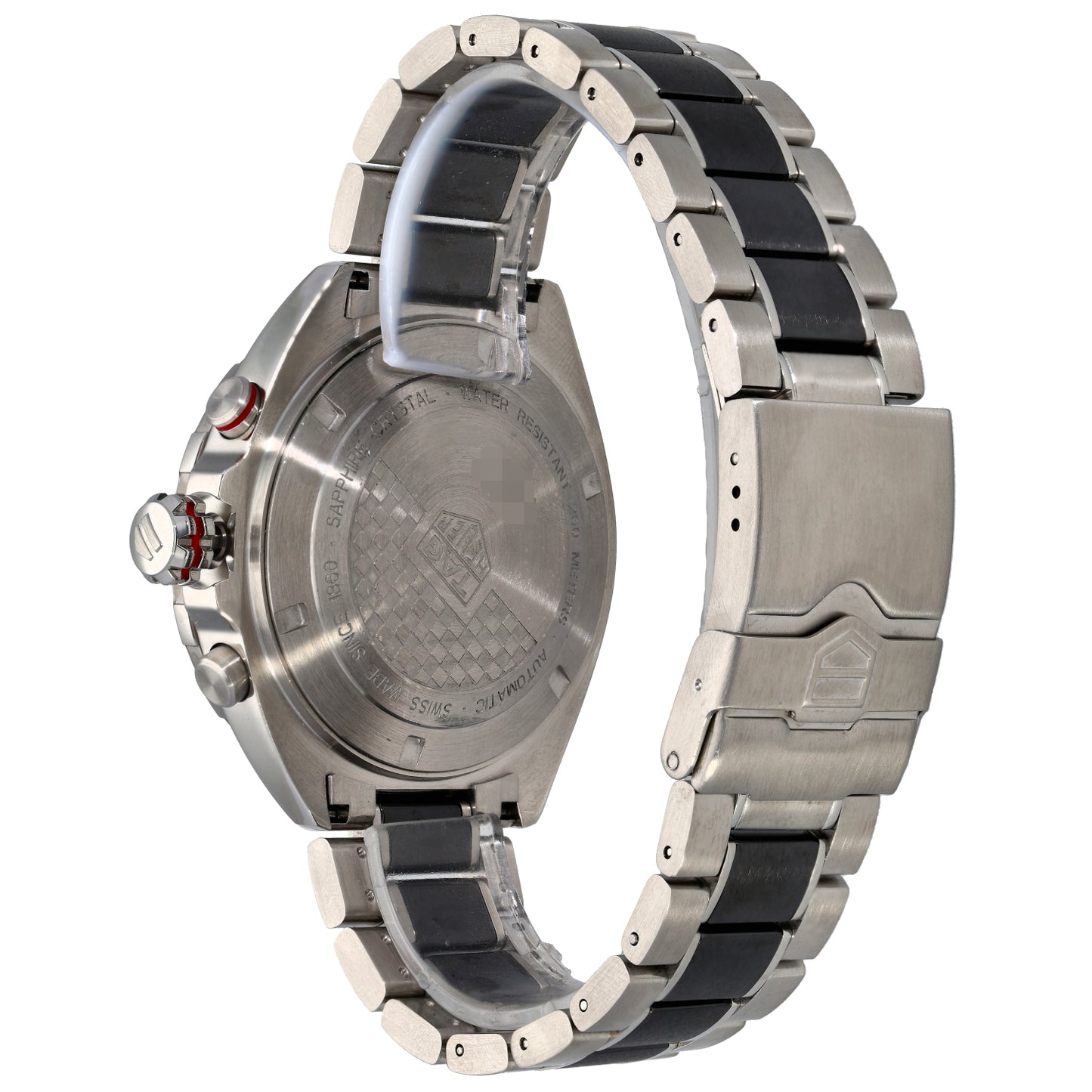 Tag Heuer Formula 1 CAZ2012-0 44mm Stainless Steel Watch
