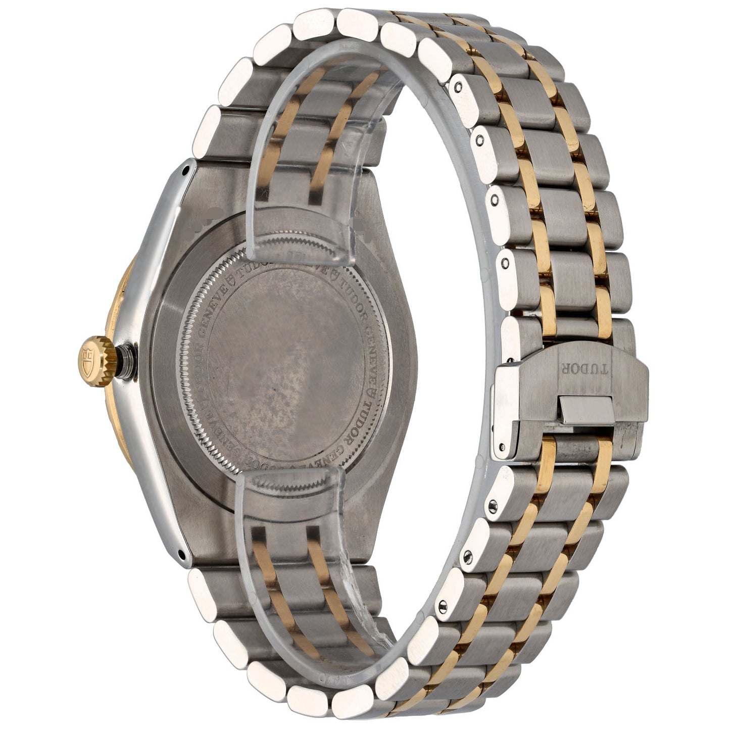 Tudor Royal 28603 41mm Bi-Colour Watch