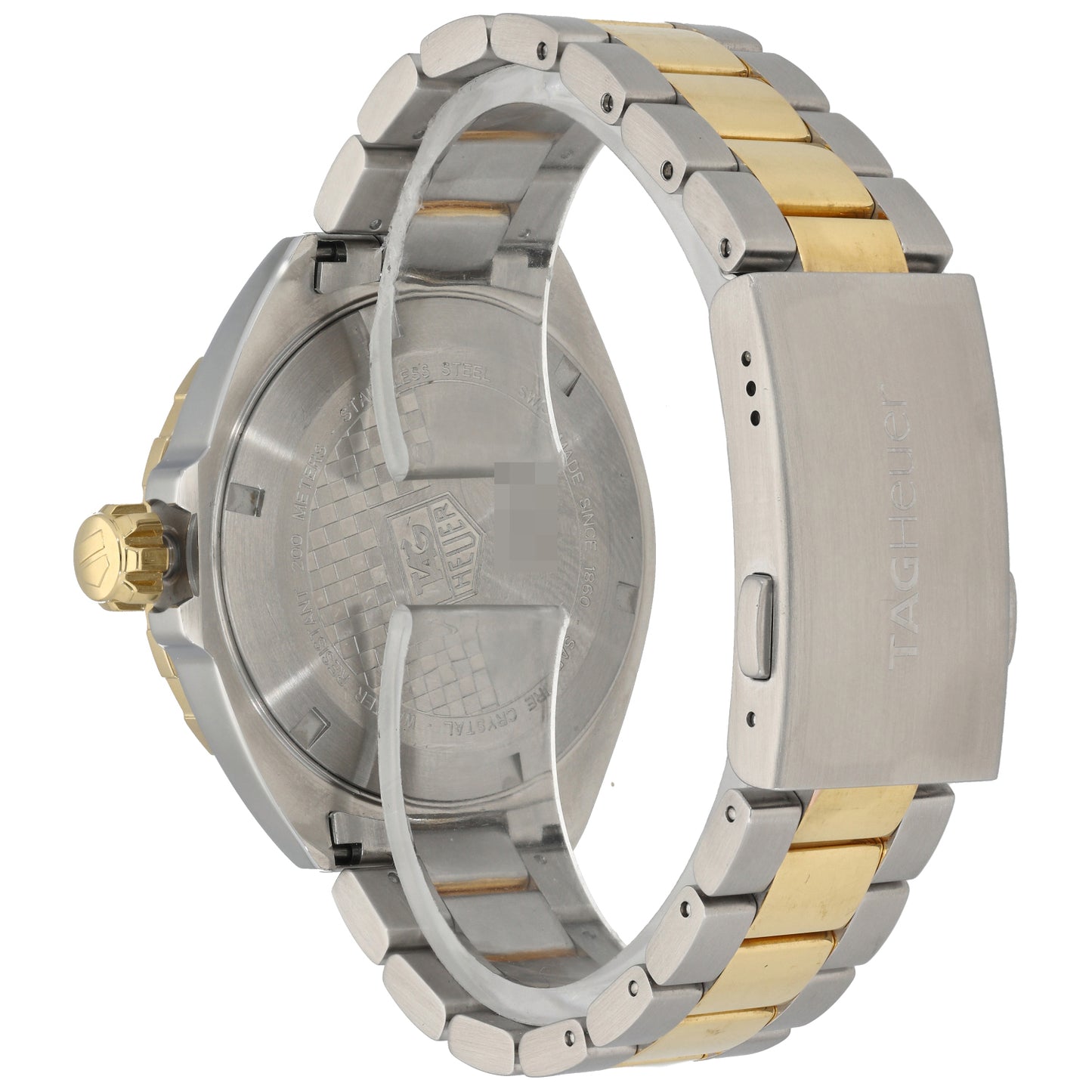 Tag Heuer Formula 1 WAZ1120 41mm Bi-Colour Watch