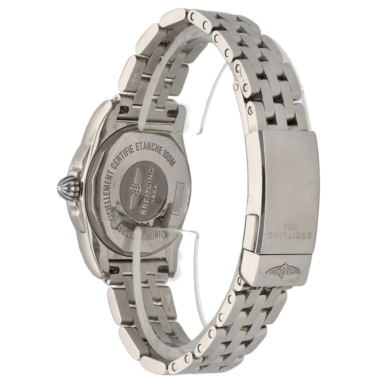 Breitling Galactic A72348 29mm Stainless Steel Watch