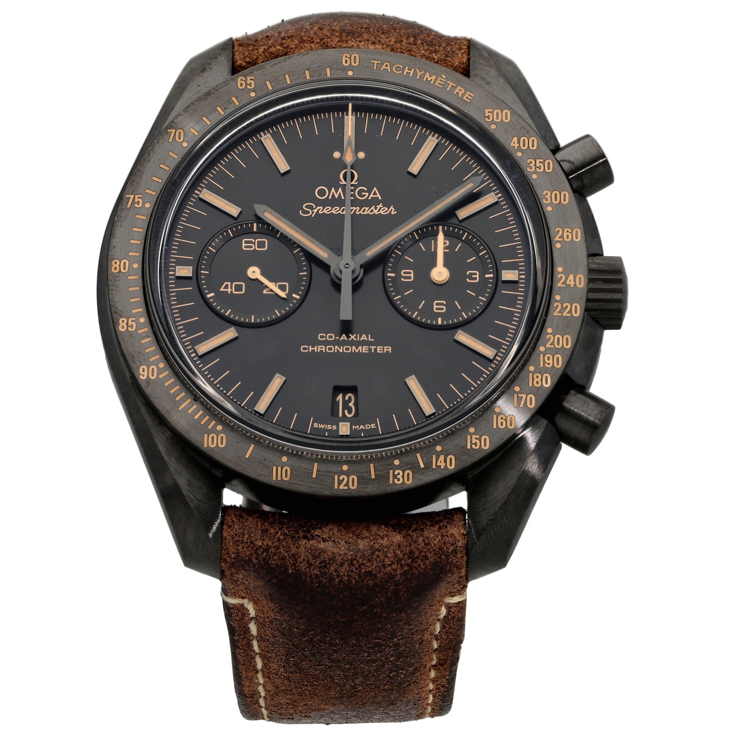 Omega Speedmaster Dark Side Of The Moon 311.92.44.51.01.003 44mm Ceramic Watch