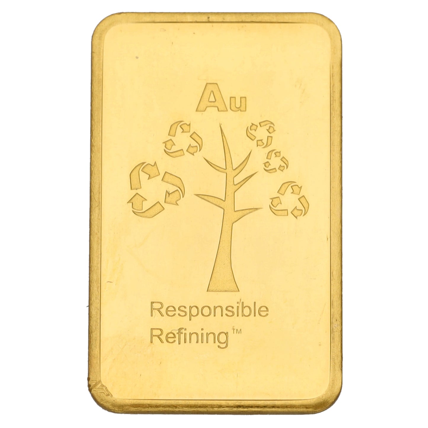 24ct 5g Gold Bar