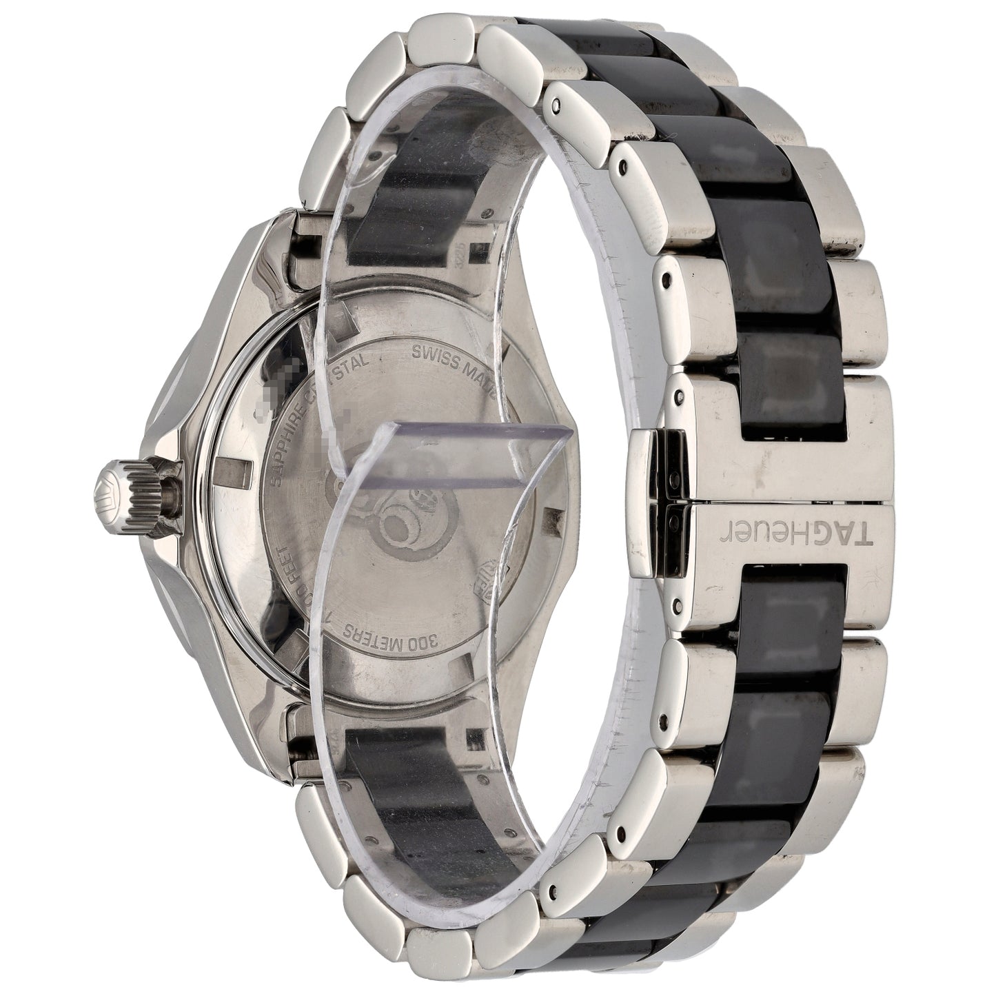 Tag Heuer Aquaracer WAY131C 35mm Bi-Colour Watch