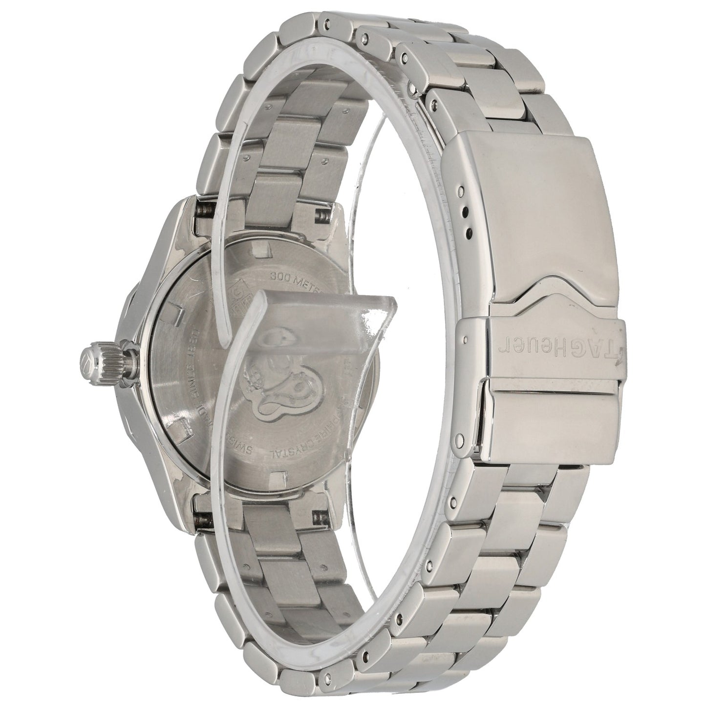 Tag Heuer Aquaracer WAF1415 27mm Stainless Steel Watch
