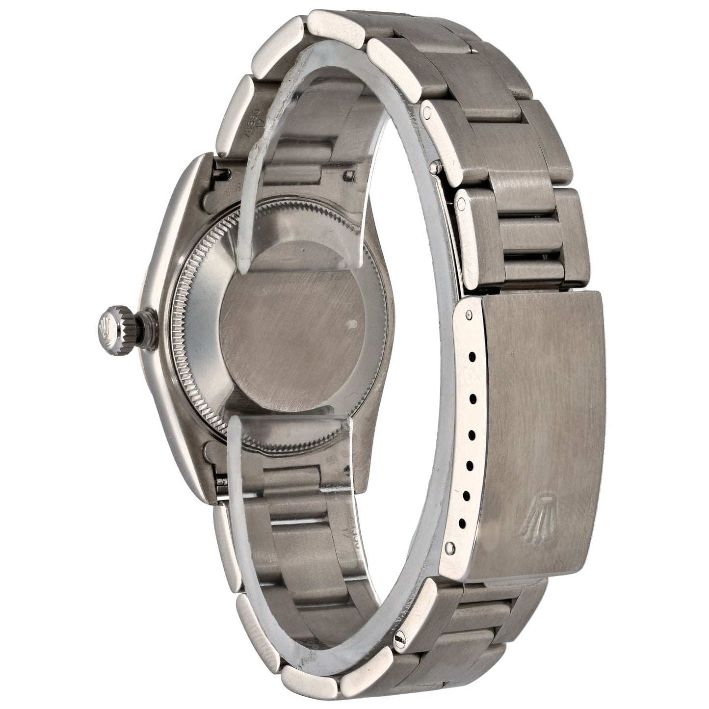 Rolex Oyster Perpetual 67514 31mm Stainless Steel Watch