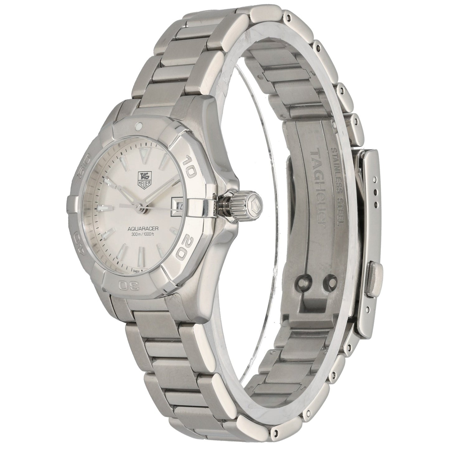 Tag Heuer Aquaracer WAY1411 27mm Stainless Steel Watch