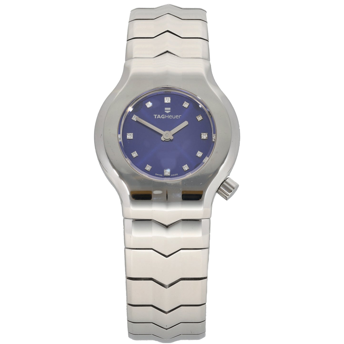 Tag Heuer Alter Ego WP131D 29mm Stainless Steel Watch