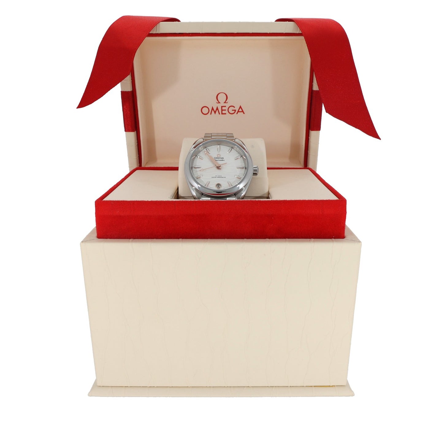 Omega Seamaster Aqua Terra 220.10.34.20.02.001 34mm Stainless Steel Watch
