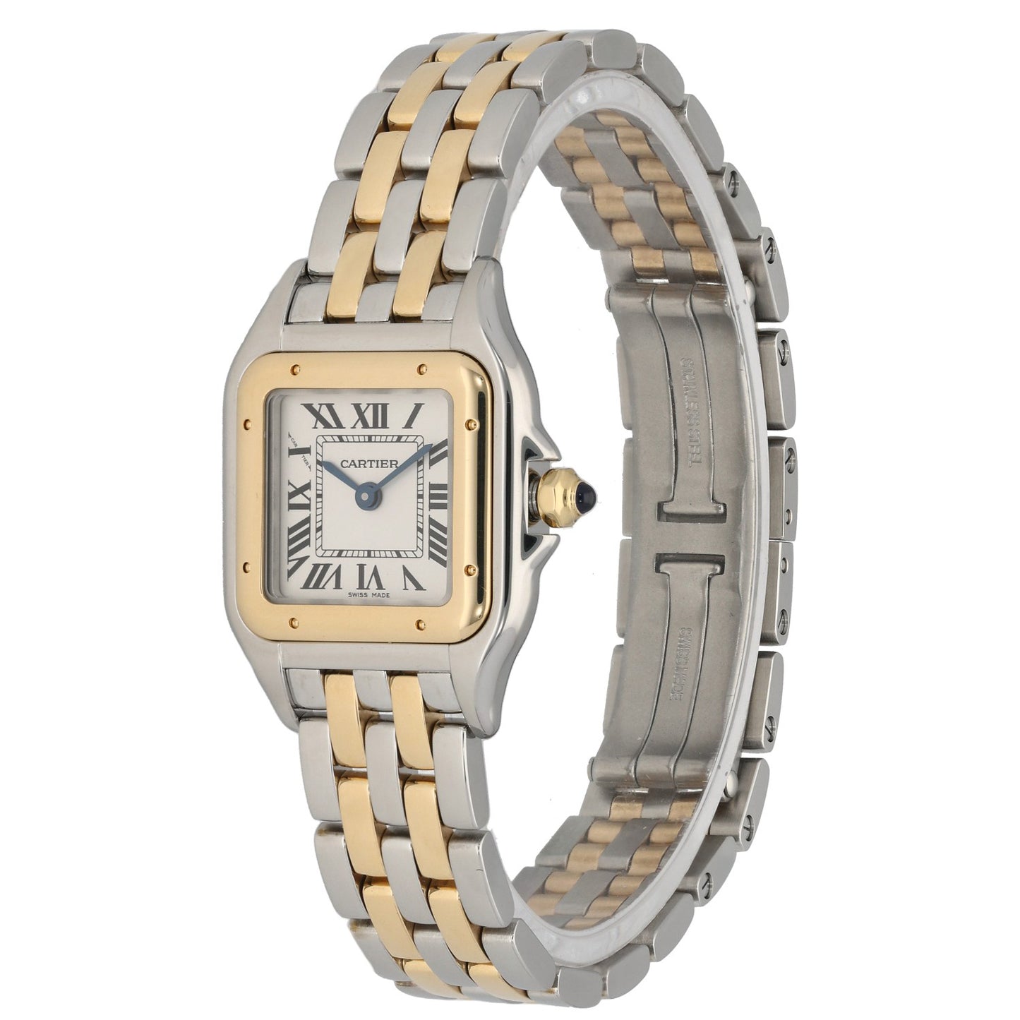 Cartier Panthere W2PN0006 22mm Bi-Colour Watch