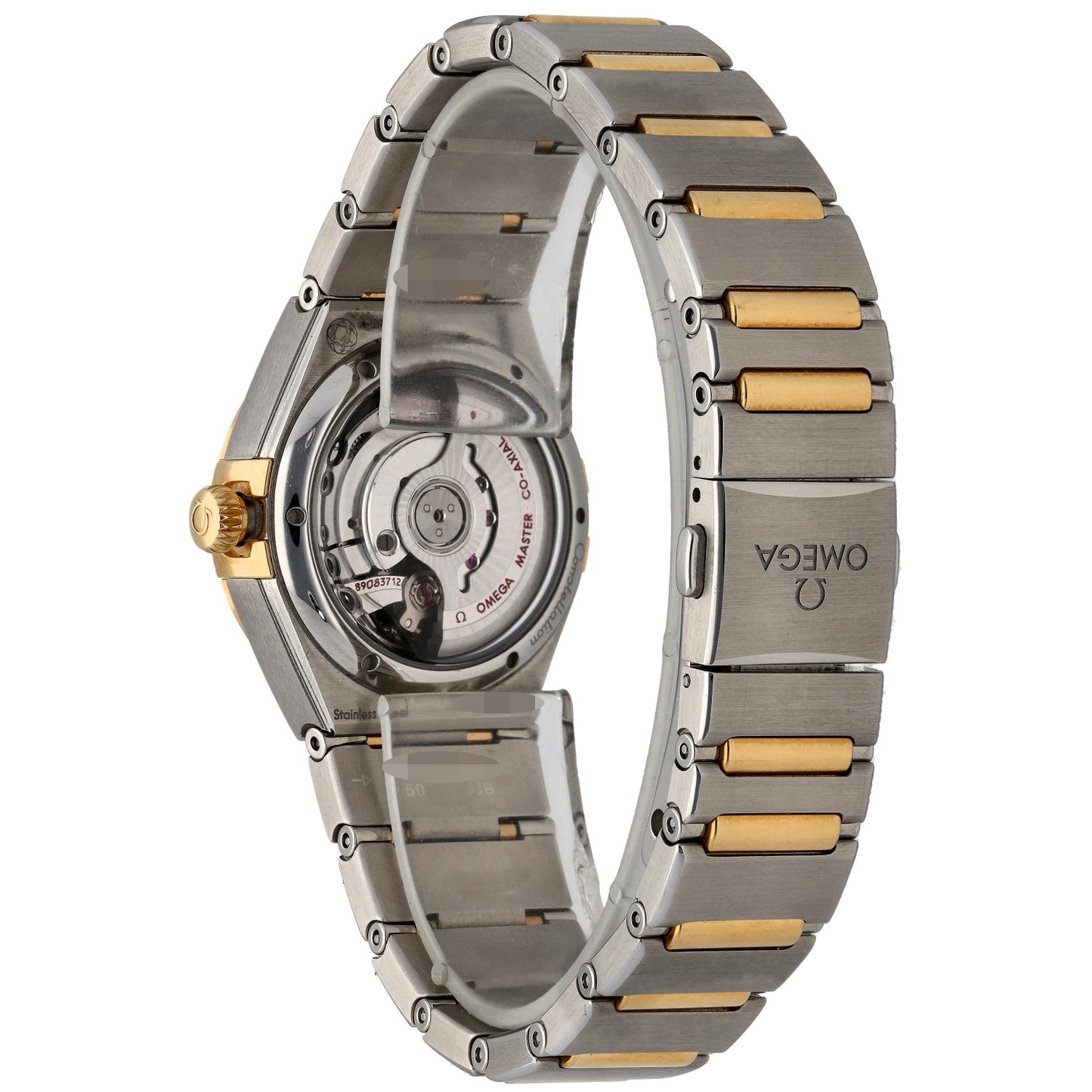 Omega Constellation 131.25.29.20.55.002 29mm Bi-Colour Watch
