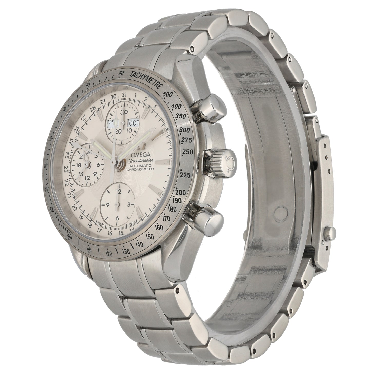 Omega Speedmaster 3221.30.00 40mm Stainless Steel Watch