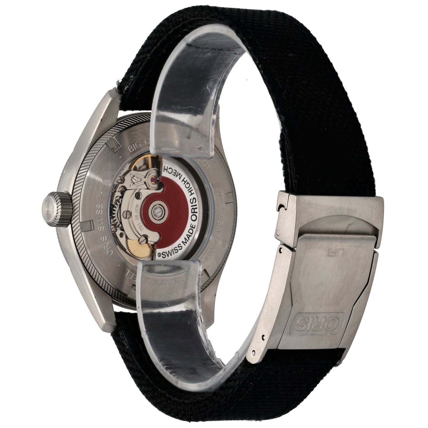 Oris Big Crown ProPilot 7697 41mm Stainless Steel Watch