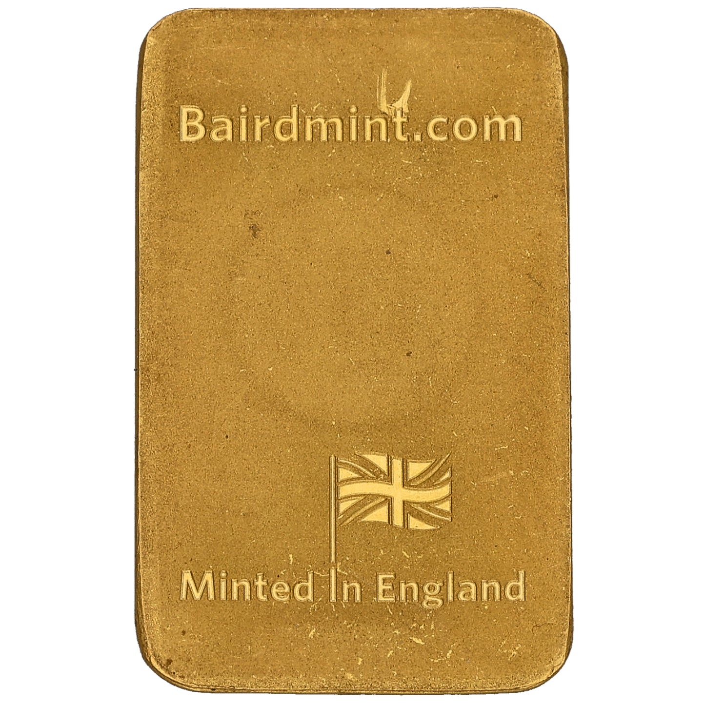 24ct 2.5g Gold Bar