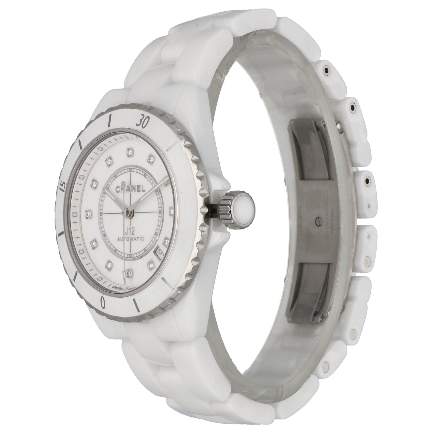 Chanel J12 H5705 38mm Ceramic Watch