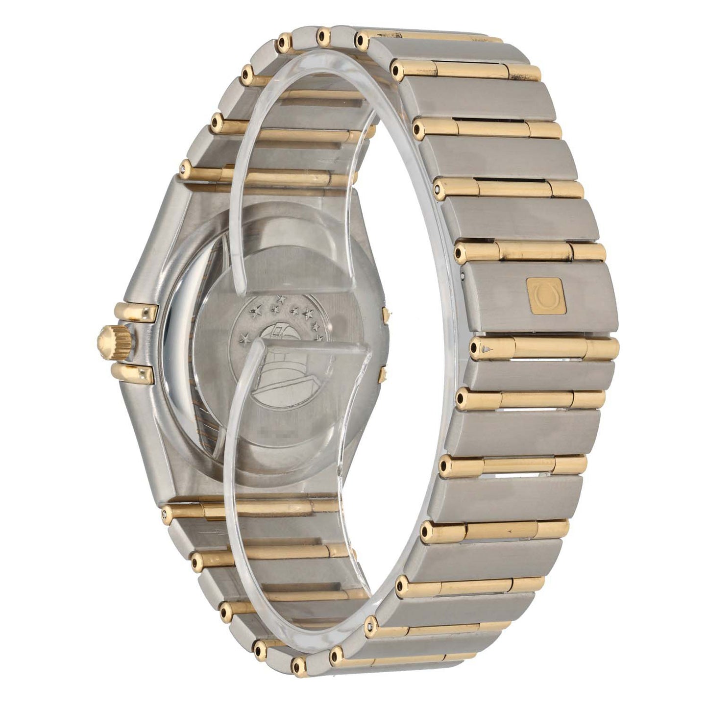 Omega Constellation 1202.30.00 35.5mm Bi-Colour Watch