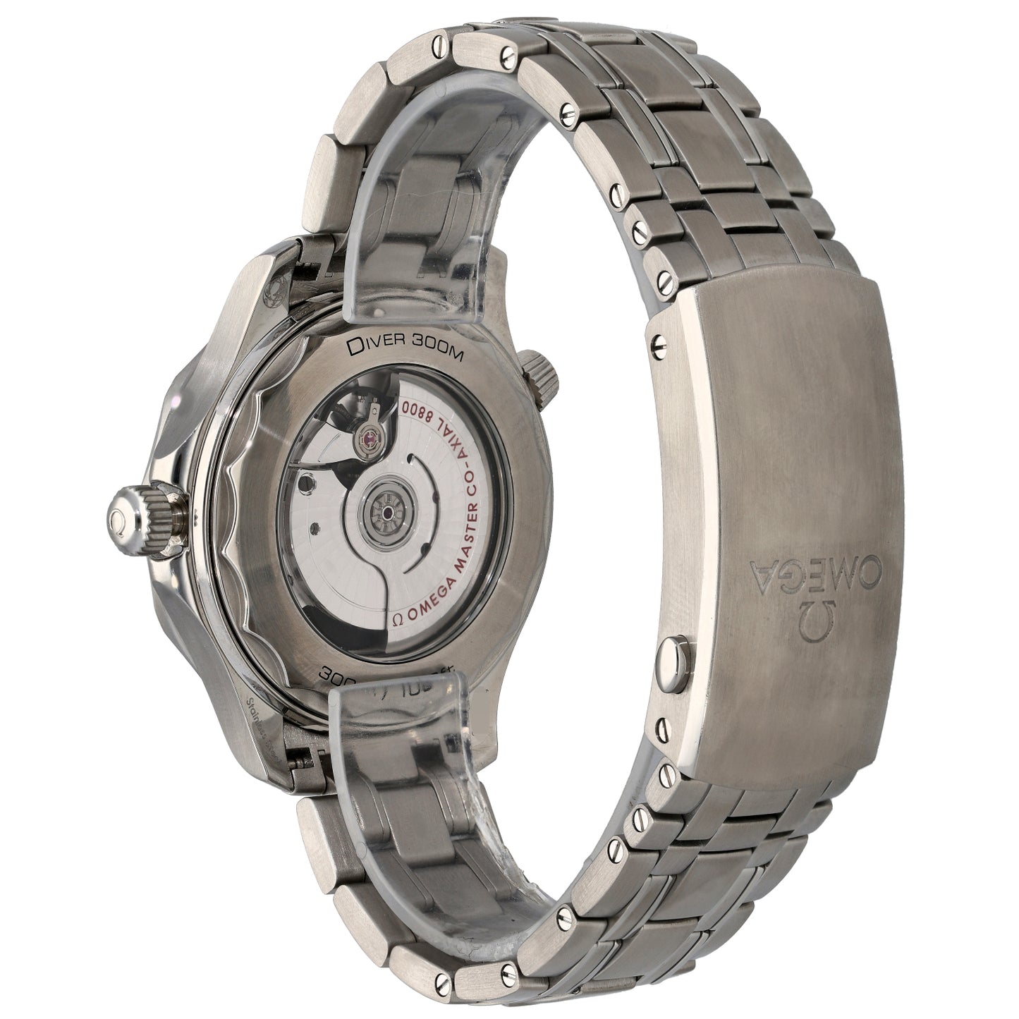 Omega Seamaster 210.30.42.20.01.001 42mm Stainless Steel Watch
