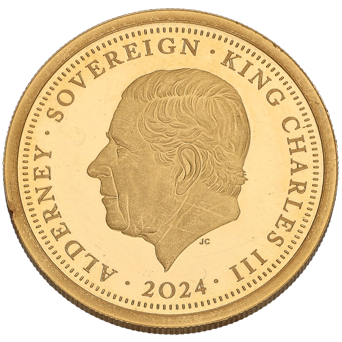 22ct Gold Lest We Forget Full Sovereign Coin 2024