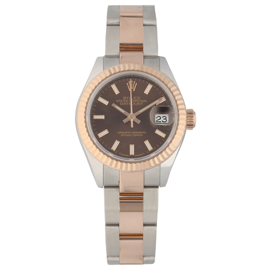 Rolex Lady Datejust 279171 28mm Bi-Colour Watch