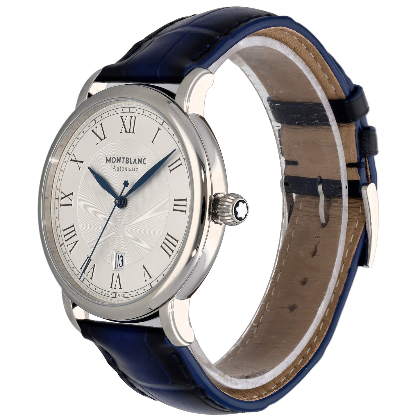 Montblanc Star Legacy 131209 42mm Stainless Steel Watch