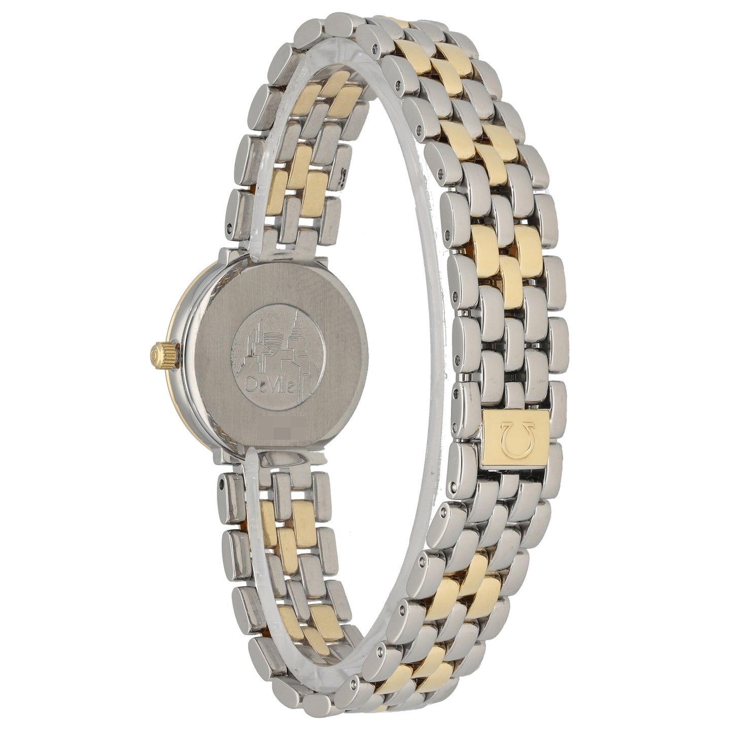 Omega De Ville 23mm Bi-Colour Watch