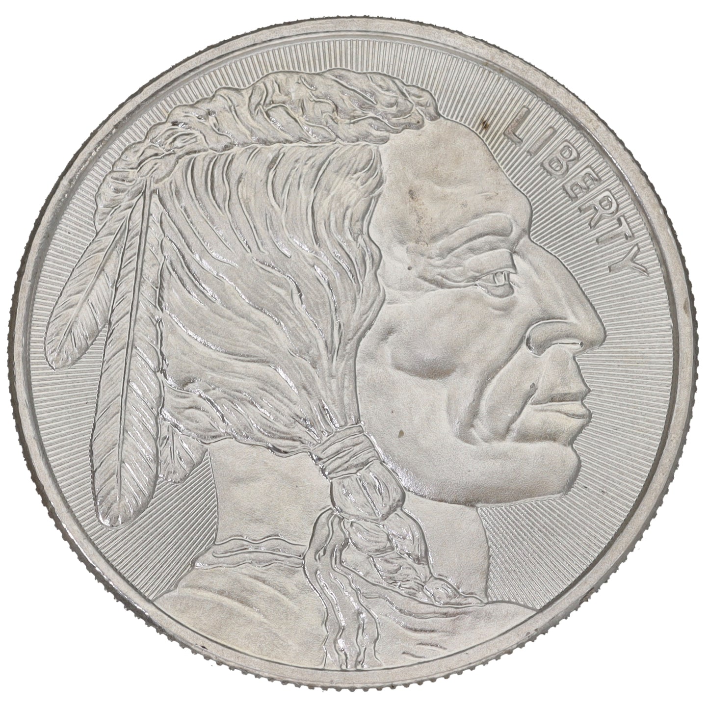 Fine Silver USA Buffalo 1 OZ Coin