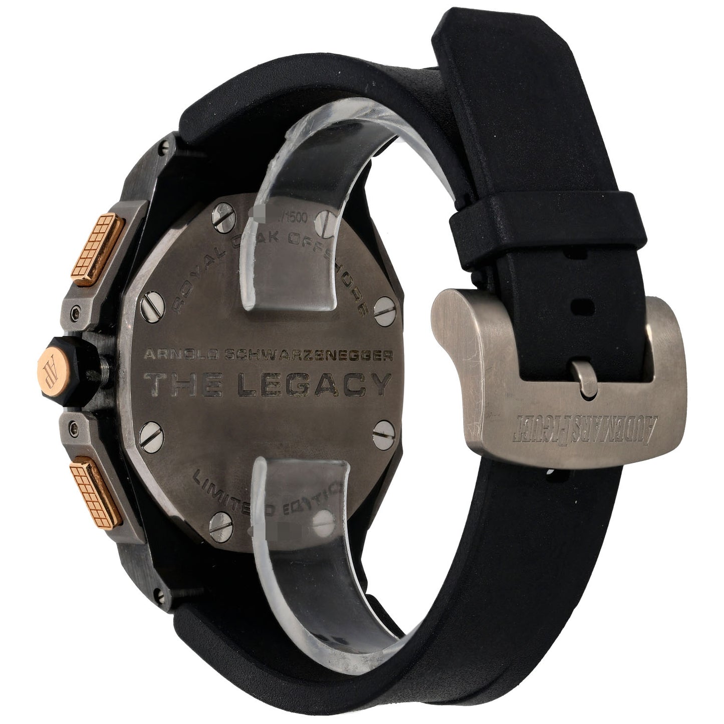 Audemars Piguet Royal Oak Offshore H37982 48mm Ceramic Watch