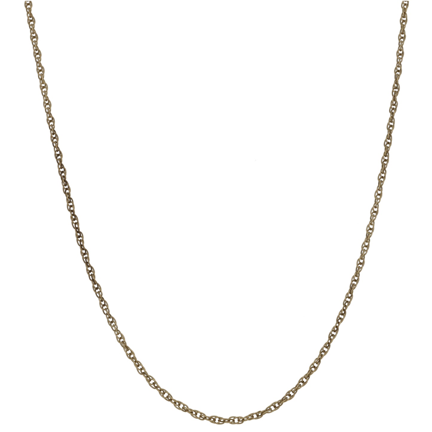 9ct Gold Singapore Chain 20"