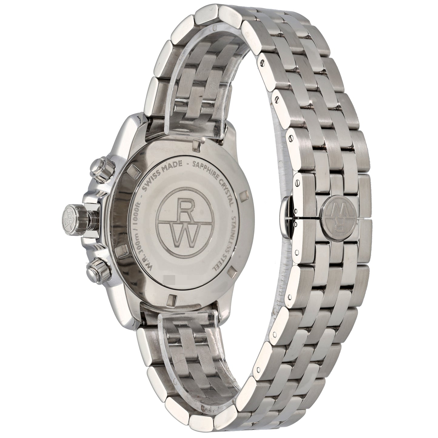 Raymond Weil Tango 8560 43mm Stainless Steel Watch