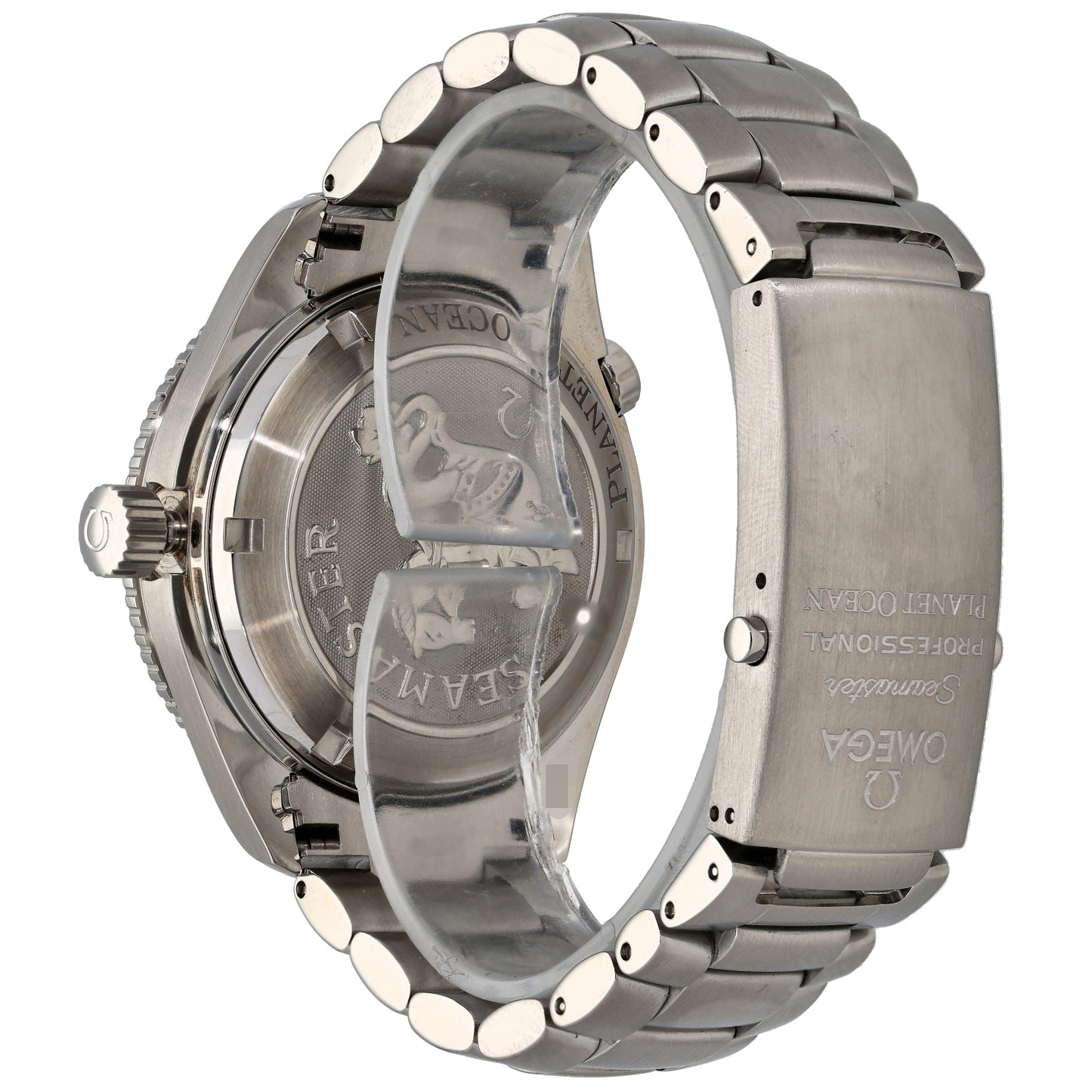 Omega Planet Ocean 2209.50.00 42mm Stainless Steel Watch