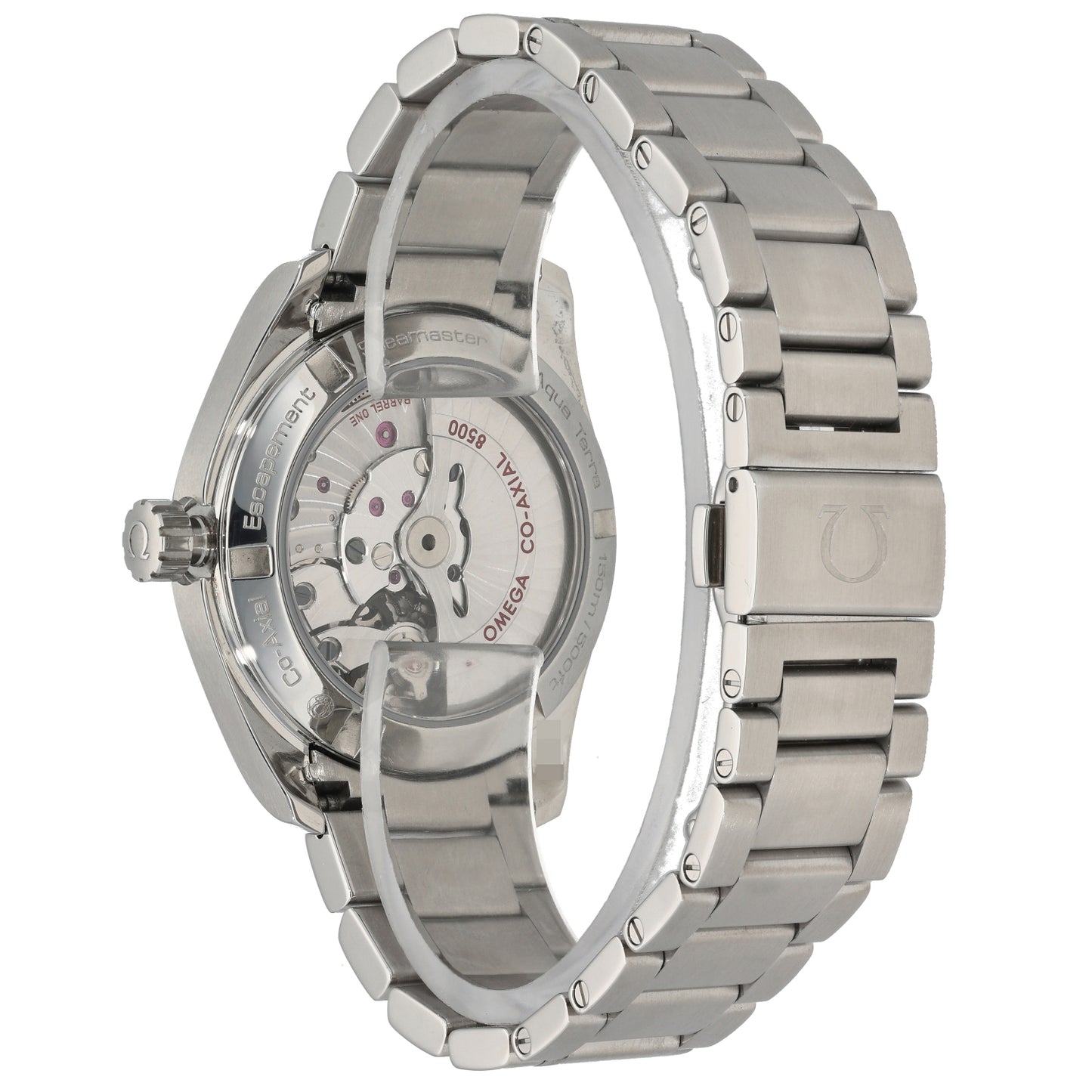 Omega Seamaster Aqua Terra 231.10.39.21.06.001 38.5mm Stainless Steel Watch