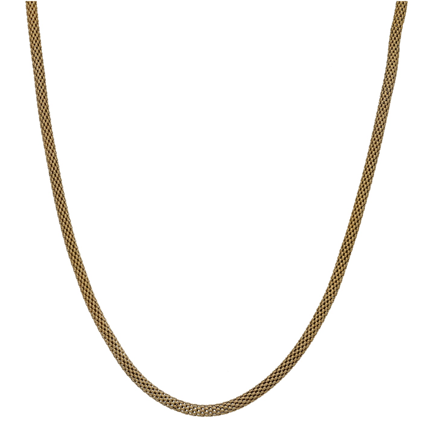 18ct Gold Other Chain 18"