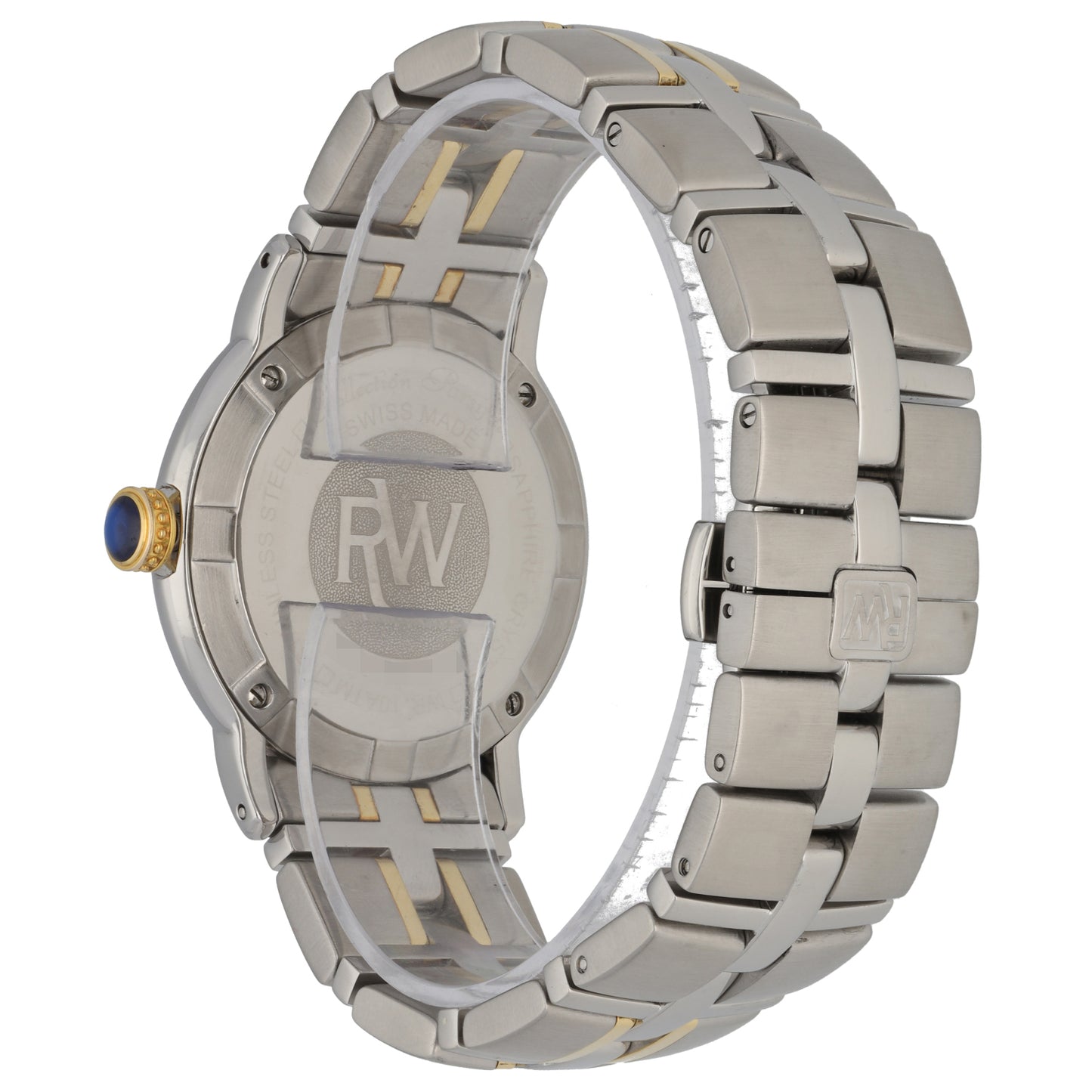Raymond Weil Parsifal 9540 37mm Bi-Colour Watch