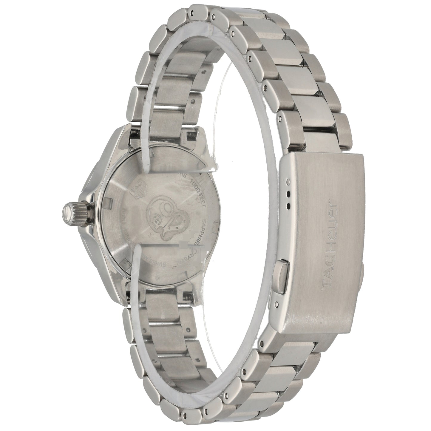 Tag Heuer Aquaracer WBD1411 27mm Stainless Steel Watch