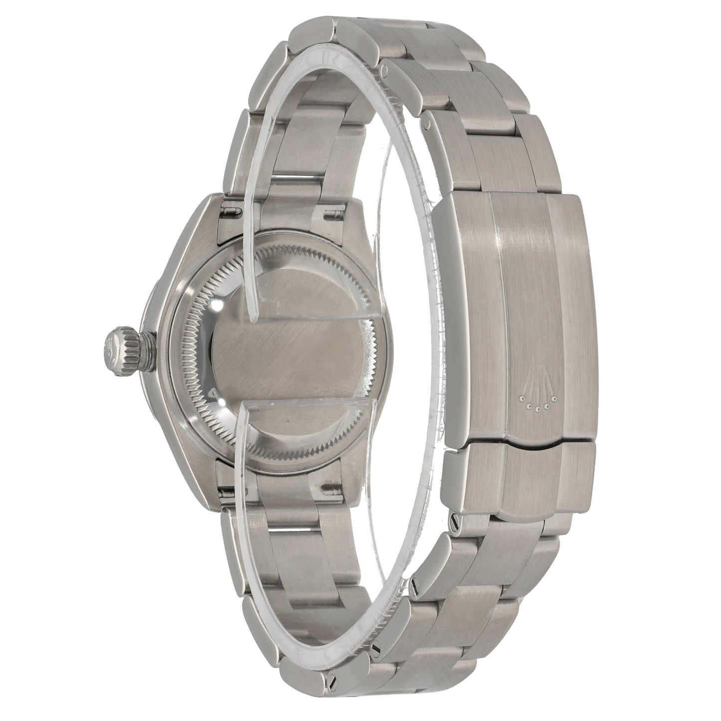 Rolex Oyster Perpetual 276200 28mm Stainless Steel Watch