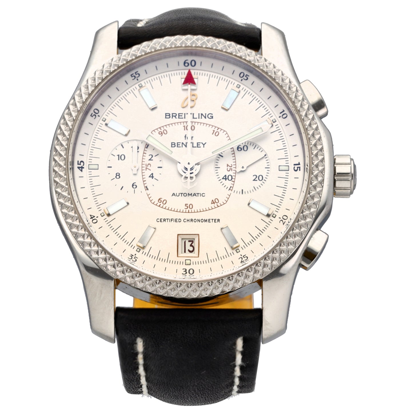 Breitling Bentley Mark VI P26362 42mm Stainless Steel Watch