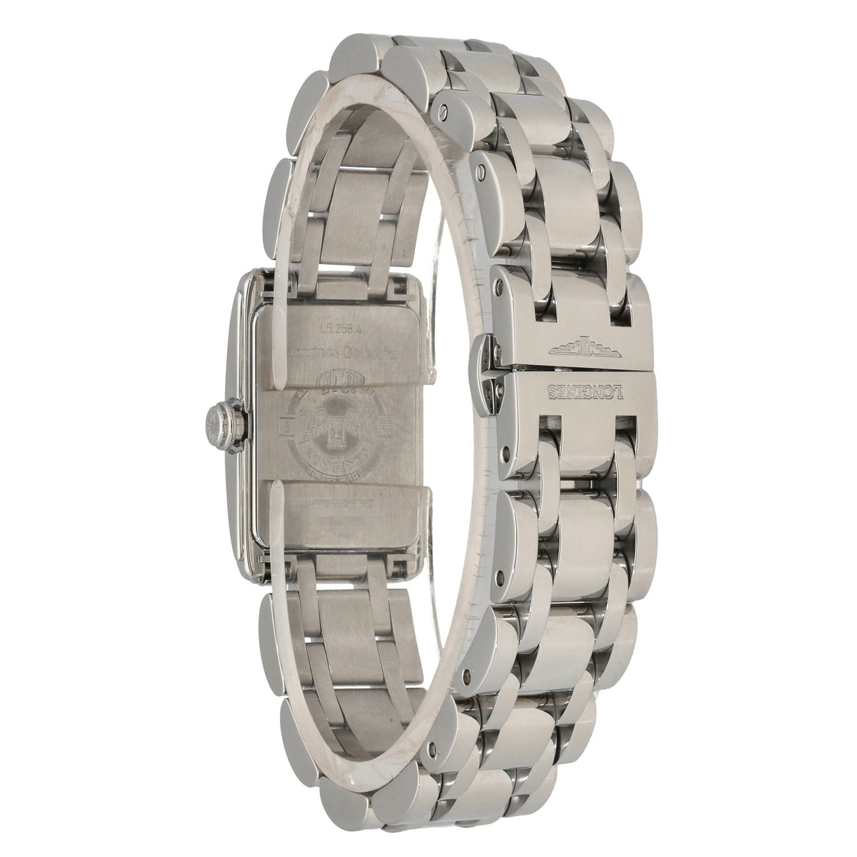 Longines DolceVita L5.258.4 17.7mm Stainless Steel Watch