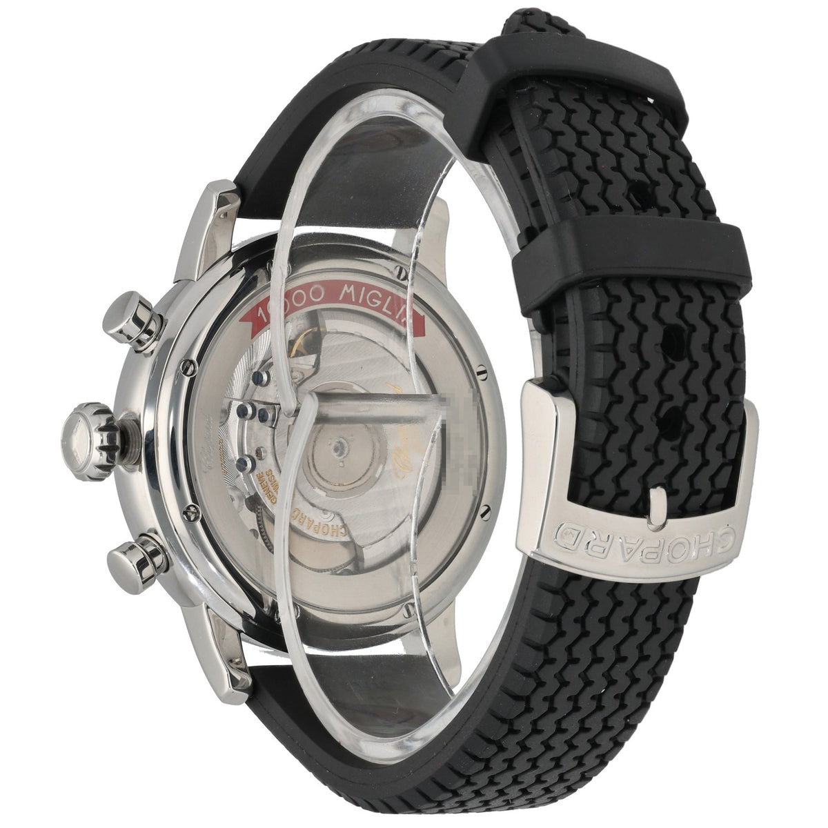 Chopard Mille Miglia Chronograph 8589 42mm Stainless Steel Watch