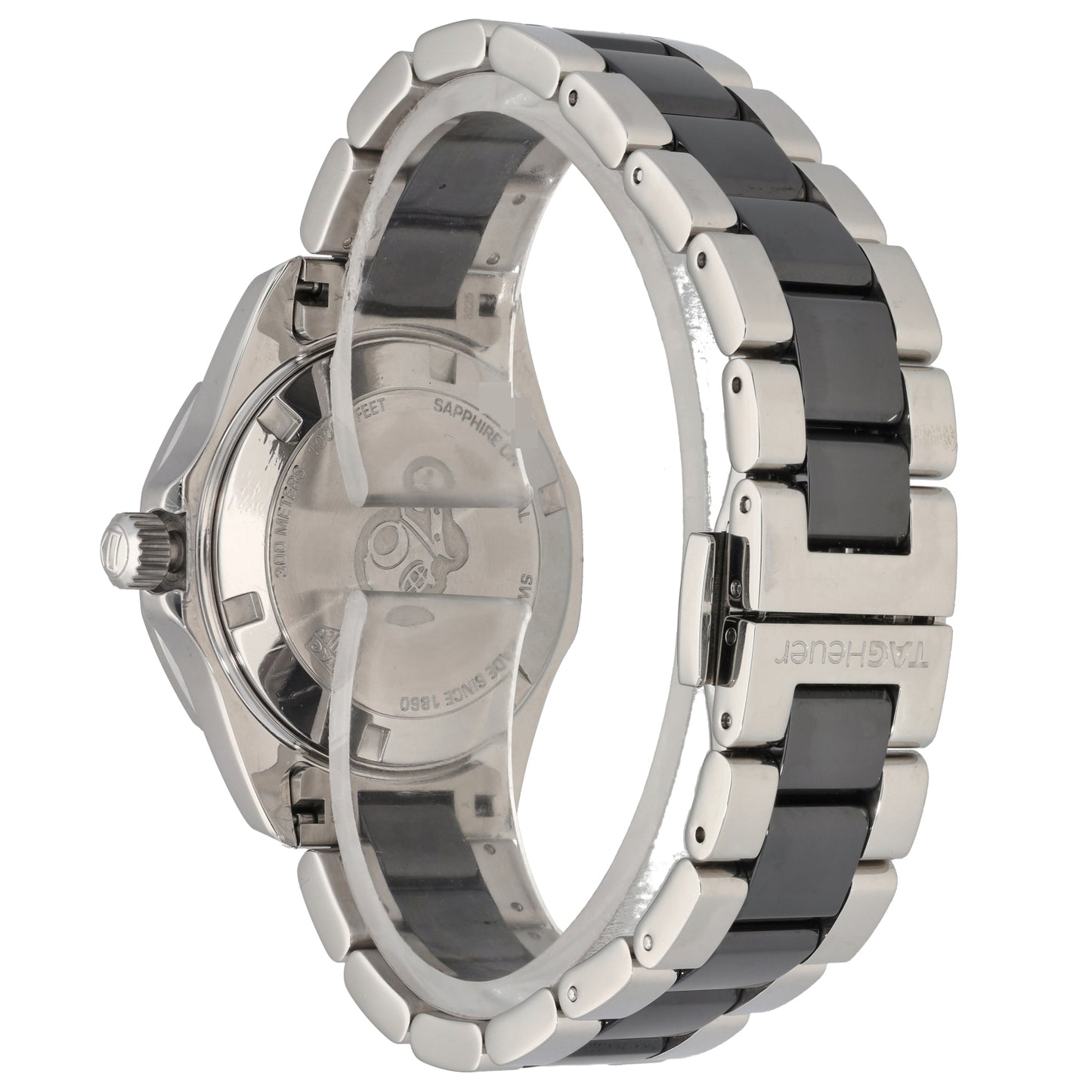 Tag Heuer Aquaracer WAY131A 35mm Stainless Steel Watch