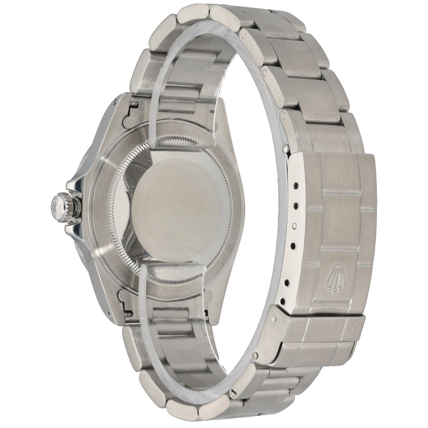 Rolex Explorer II 16570 40mm Stainless Steel Watch