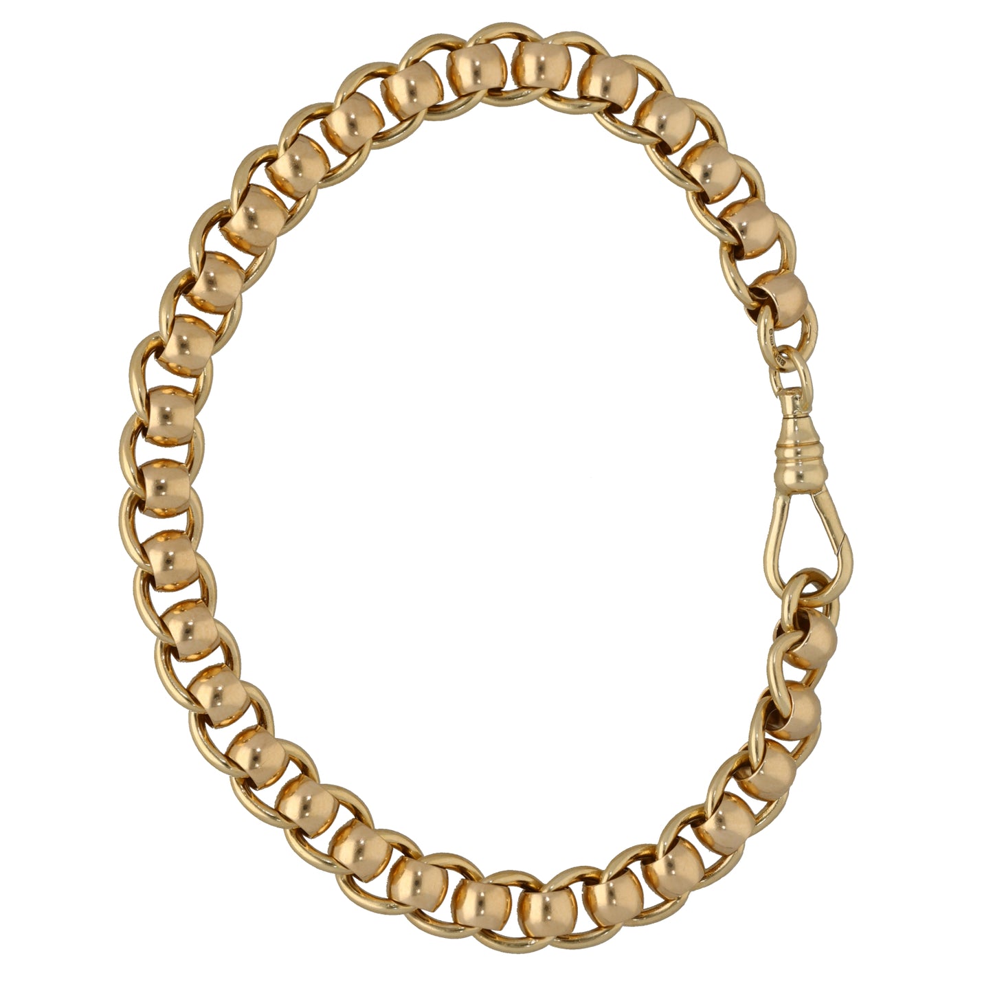 9ct Gold Alternative Bracelet