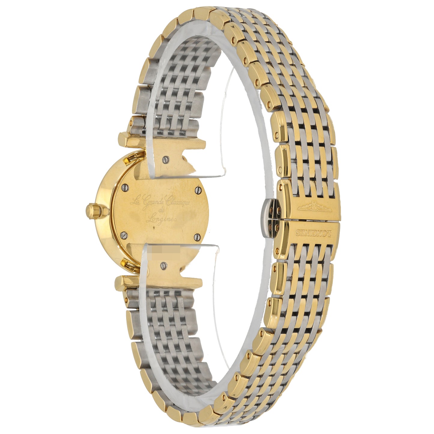 Longines La Grande Classique L4.209.2 24mm Bi-Colour Watch