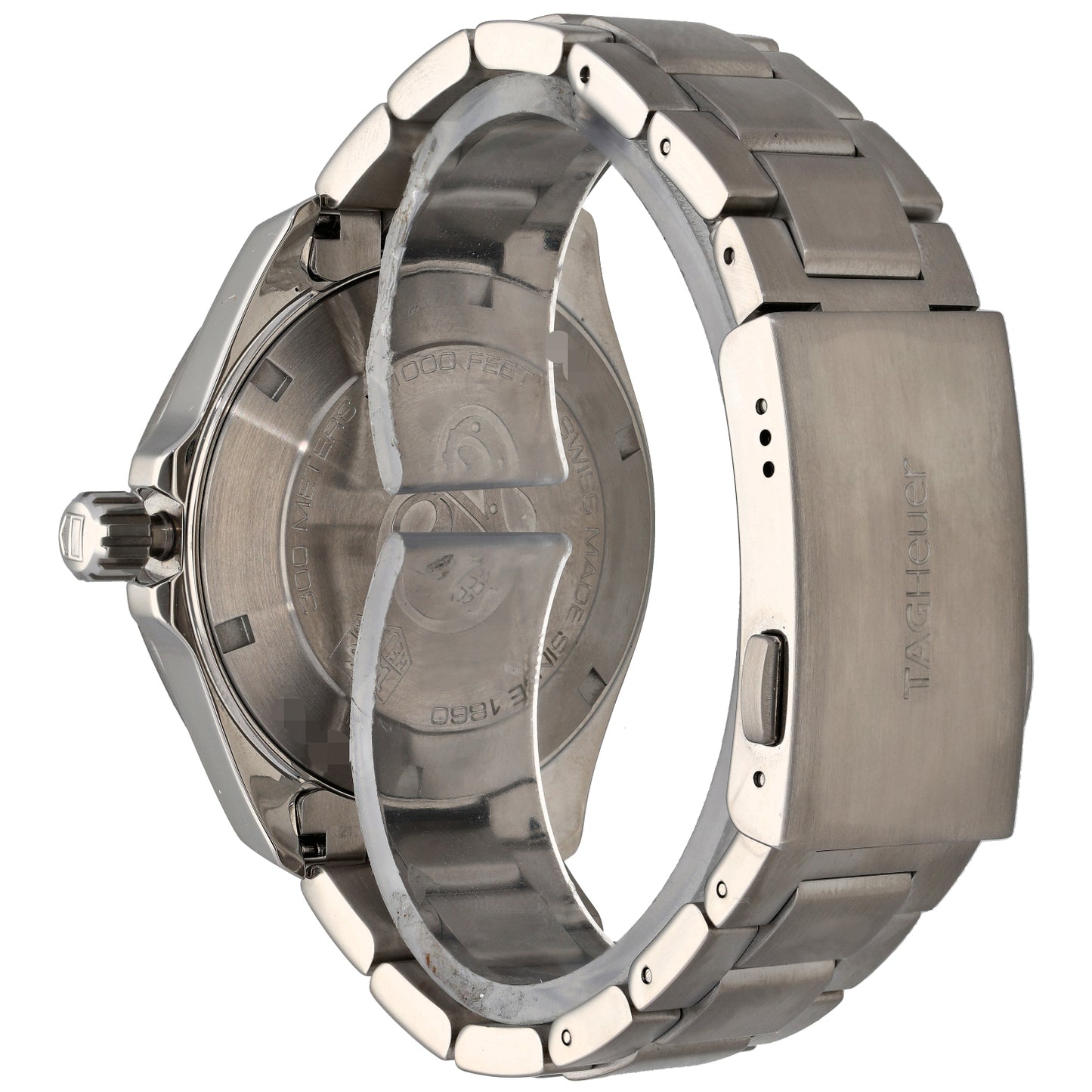 Tag Heuer Aquaracer WAY1112 41mm Stainless Steel Watch