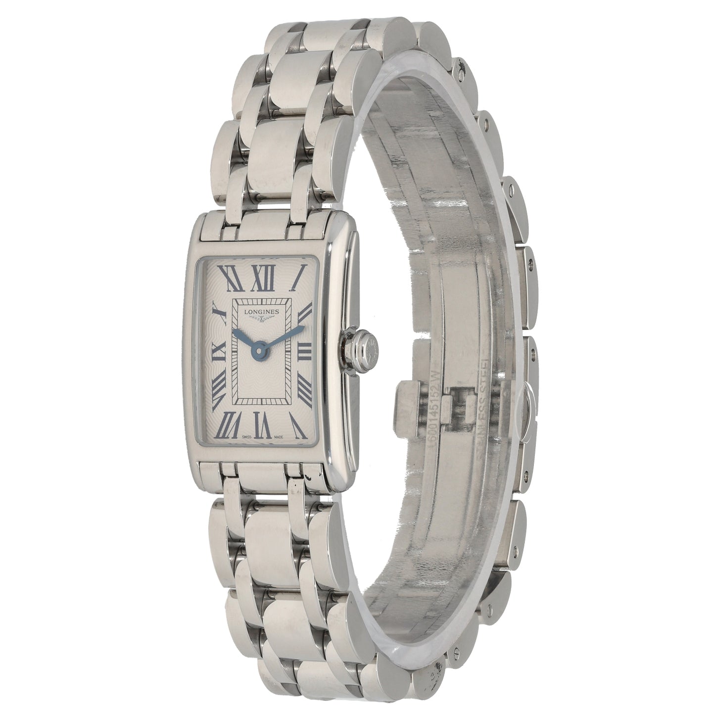 Longines DolceVita L5.258.4 17.7mm Stainless Steel Watch