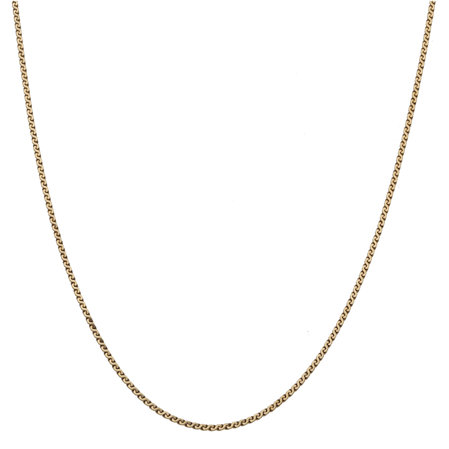 9ct Gold Other Chain 19"