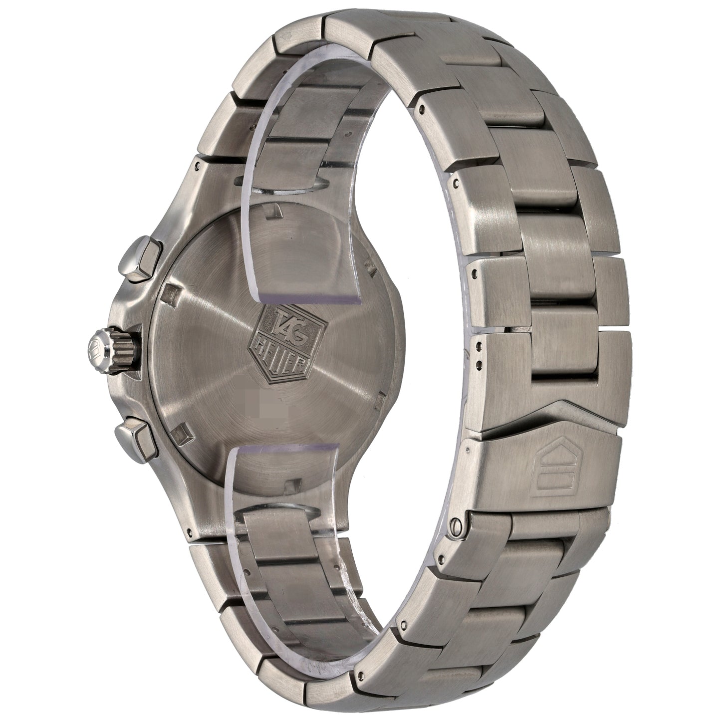 Tag Heuer Professional CL1110-0 39mm Stainless Steel Watch