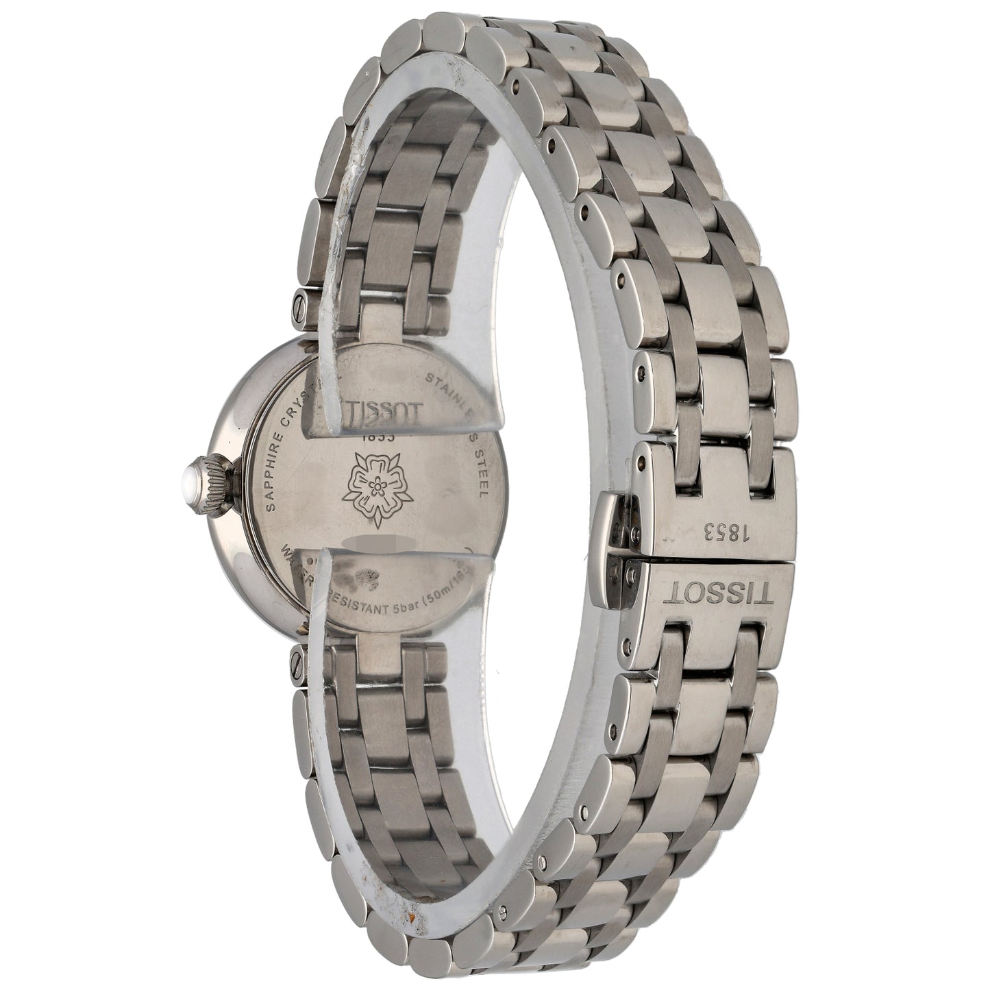 Tissot Bellisima T126010 A 26mm Stainless Steel Watch