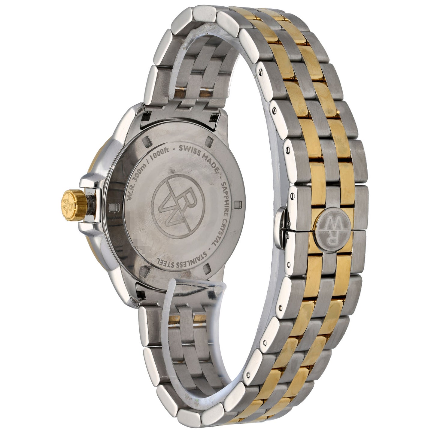 Raymond Weil Tango 81601 41mm Bi-Colour Watch