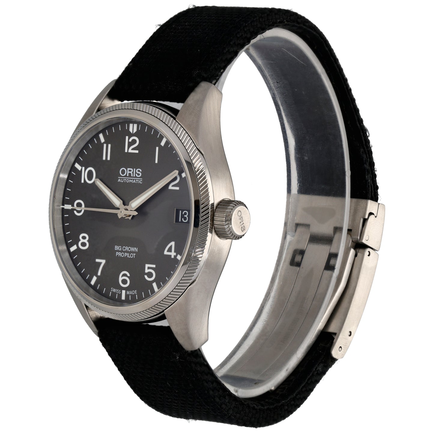 Oris Big Crown ProPilot 7697 41mm Stainless Steel Watch
