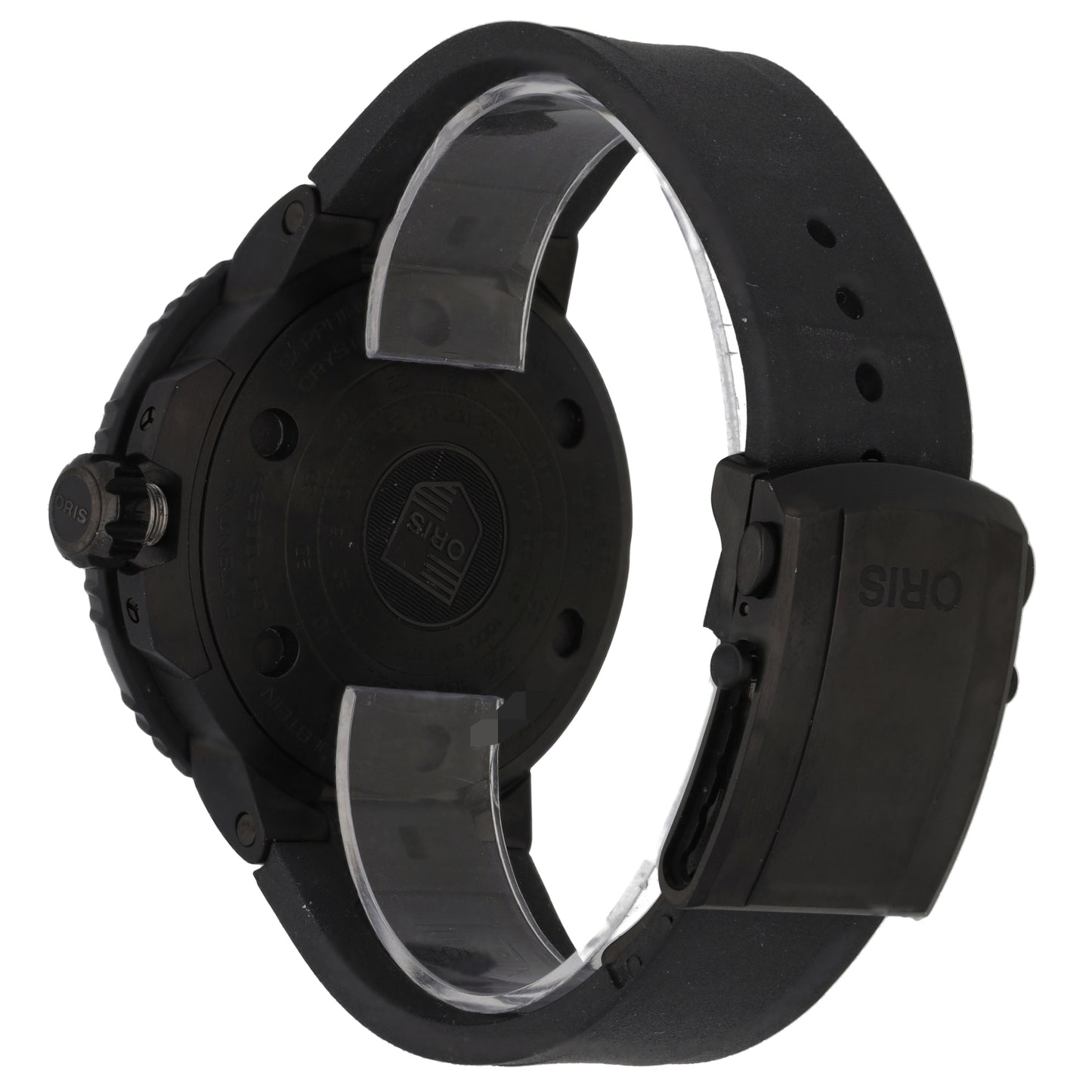 Oris AquisPro 01 400 7767 7754 49.5mm Titanium Watch